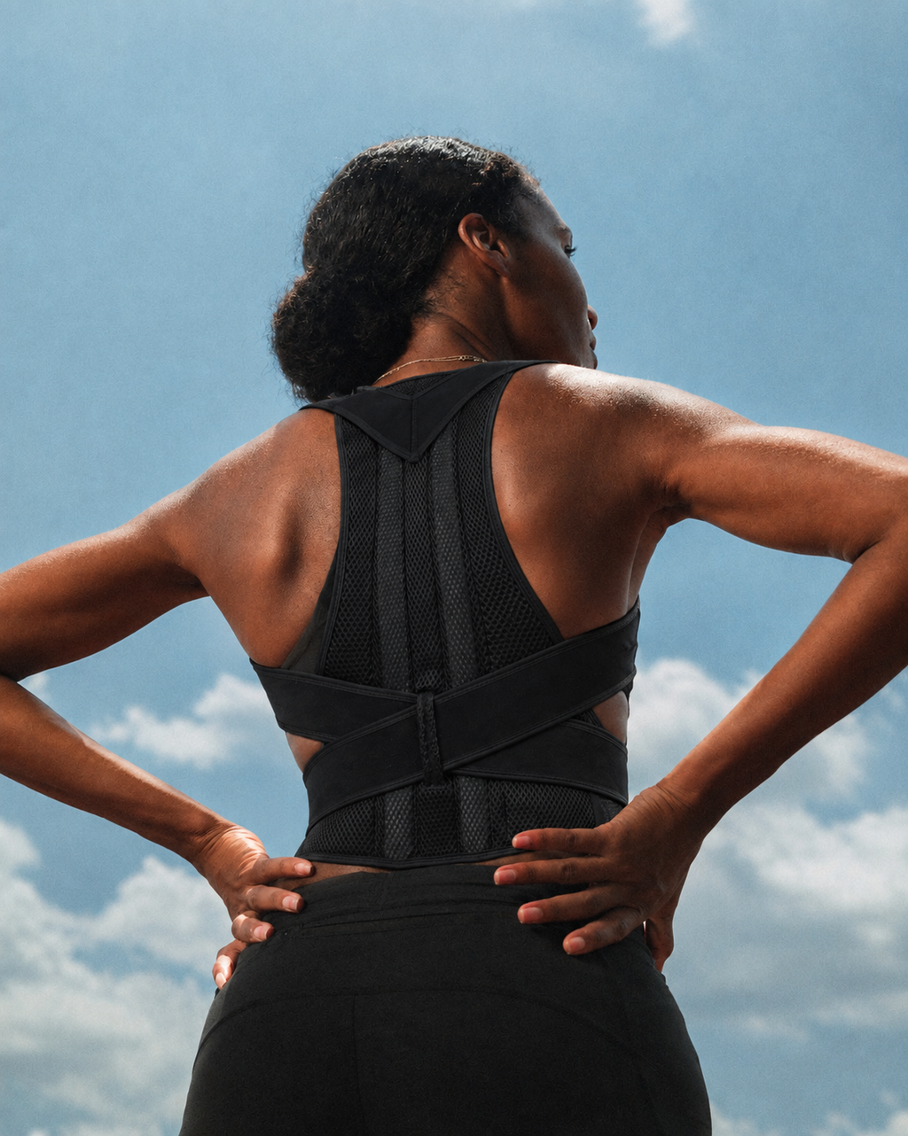 Posture corrector advanced